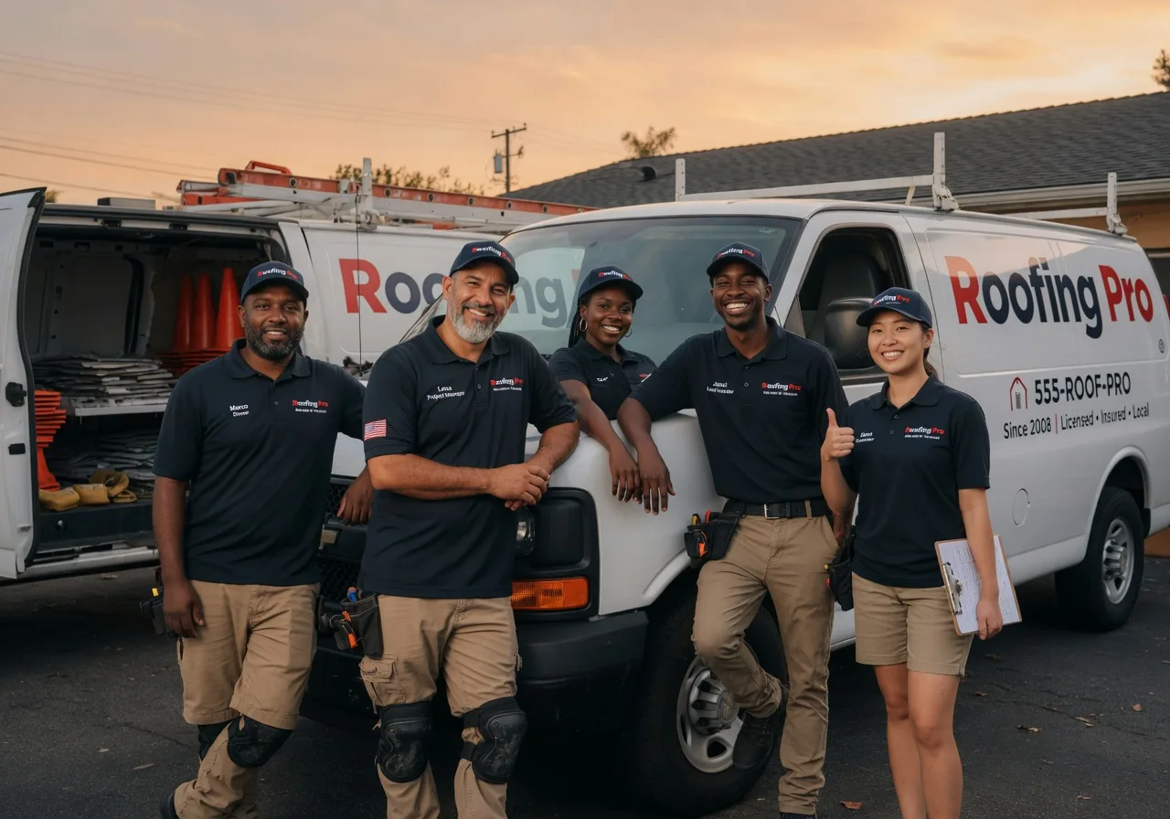 Roof Repair Near Me company in Farmington, WA